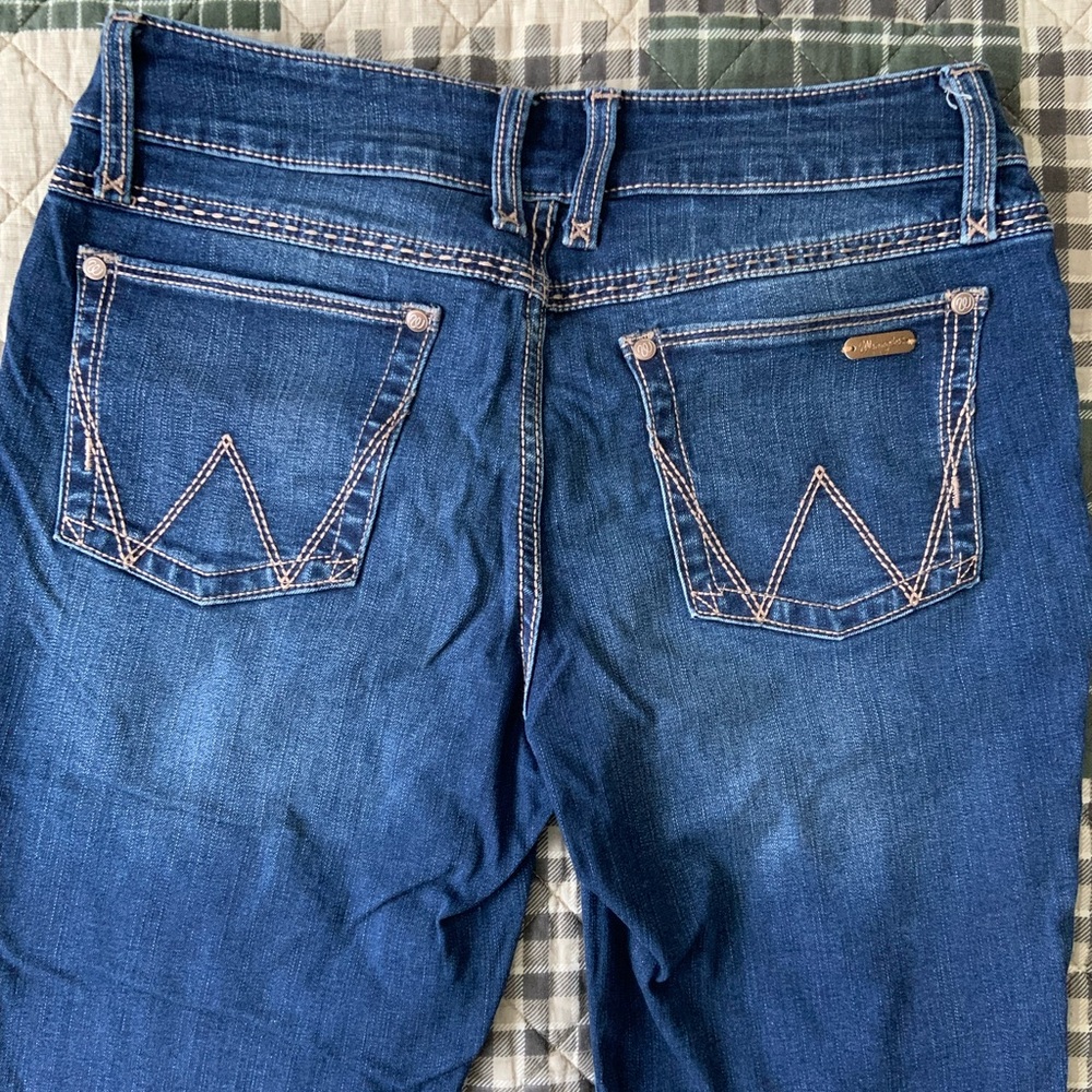 Wrangler Boot cut size 11/12 x 32